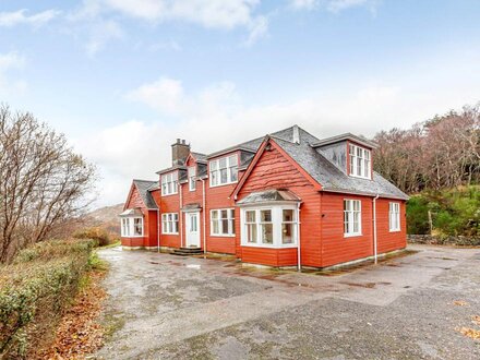 Cottage in Lairg, The Highlands