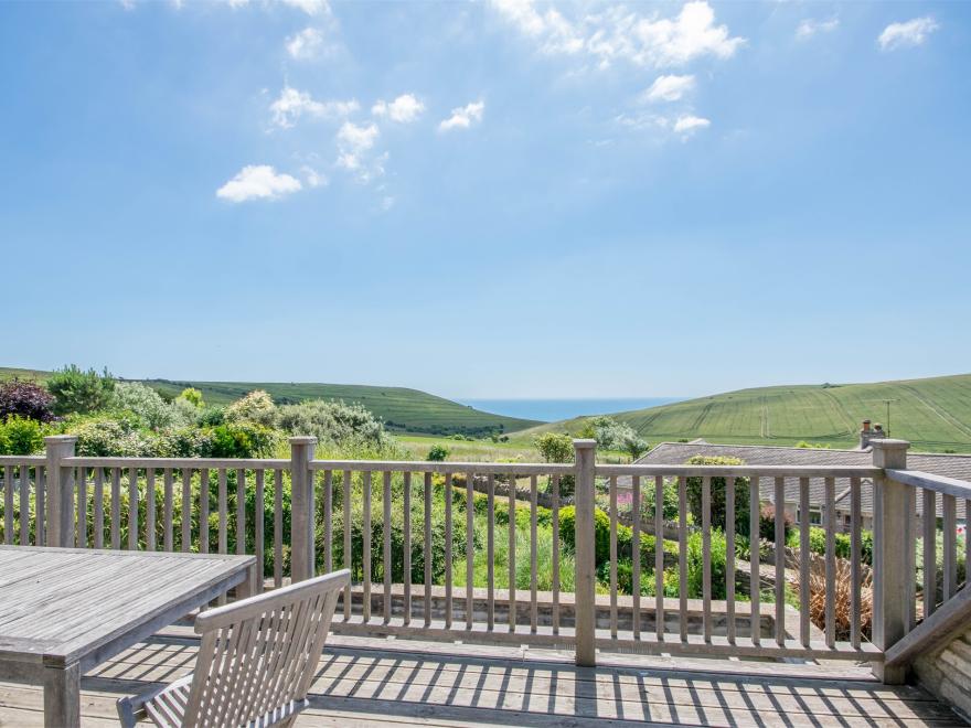 House in Worth Matravers, Dorset