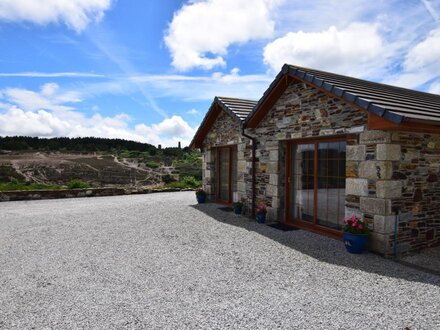 Barn in Porthtowan, West Cornwall