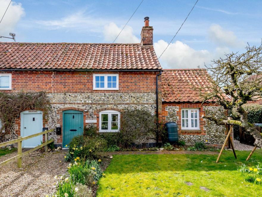 Cottage in Little Thornage, Norfolk