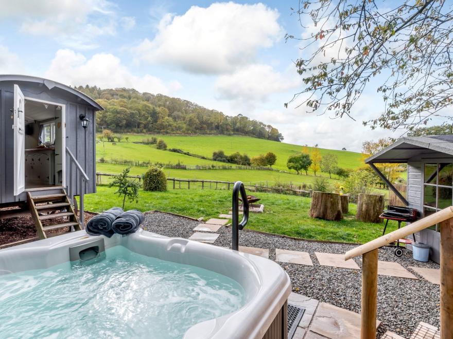 Cottage in Hereford, Herefordshire