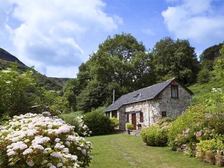 Barn in Crickhowell, Mid Wales