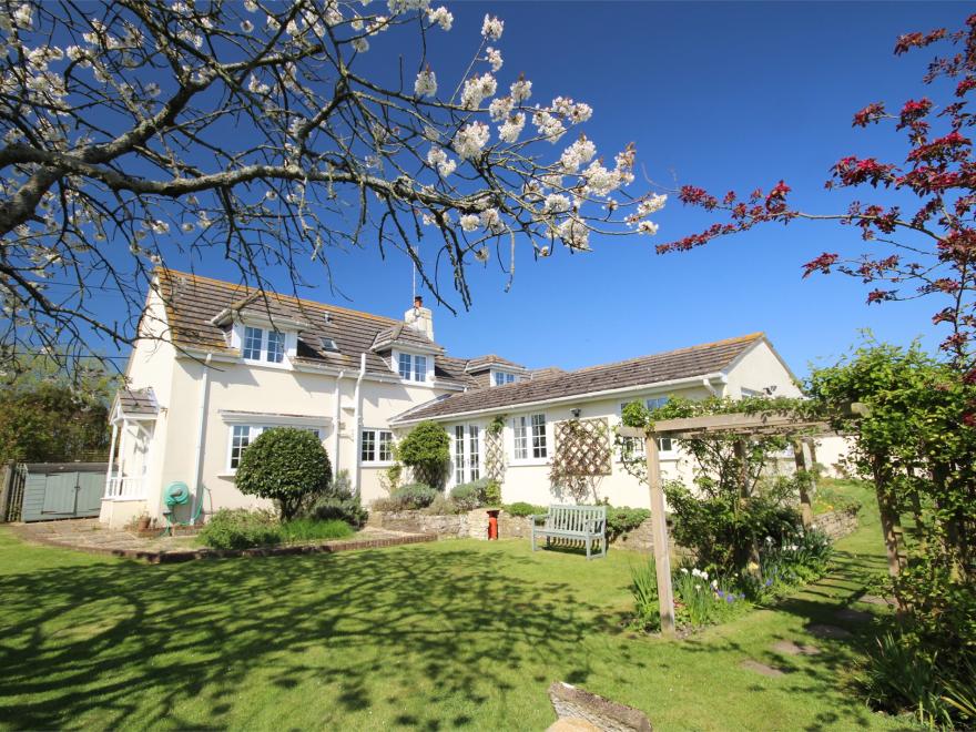 Cottage In Dorset