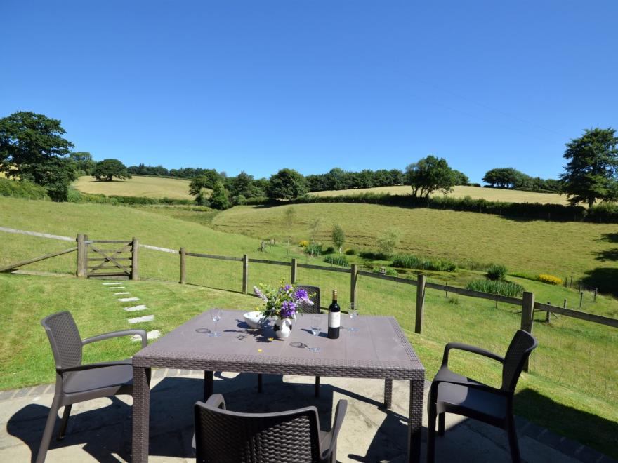 Cottage in Dulverton, Somerset