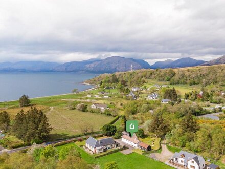 Cottage in Onich, The Highlands