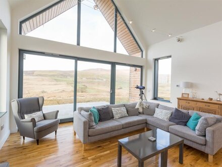 Cottage in Uig, Isle of Skye