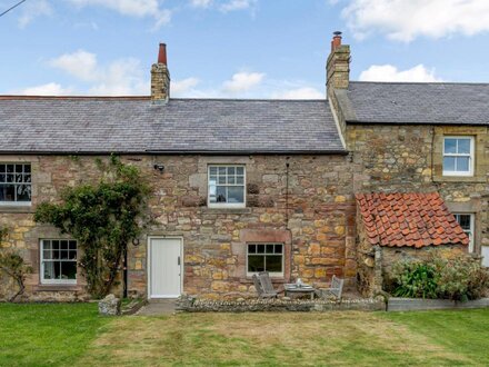 Cottage in Beadnell, Northumberland