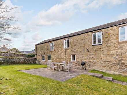 Cottage in Eyam, Derbyshire