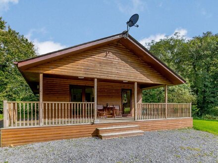 Log Cabin in Bude, North Devon