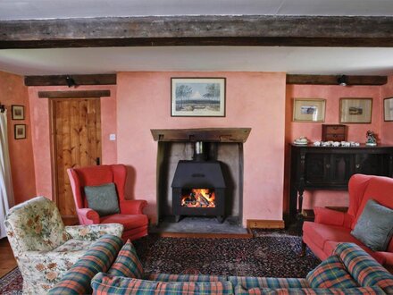 Cottage in Llanbedr, Mid Wales