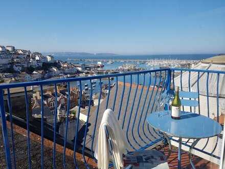 House in Brixham, South Devon