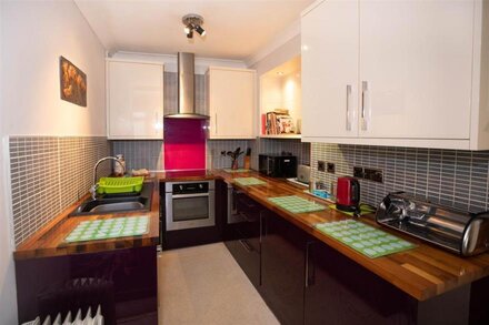 Apartment in Tenby, West Wales