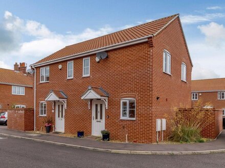 House in Sheringham, Norfolk