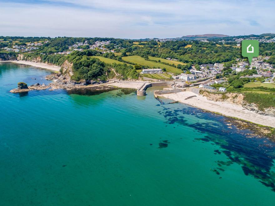 Cottage in Charlestown, South Cornwall