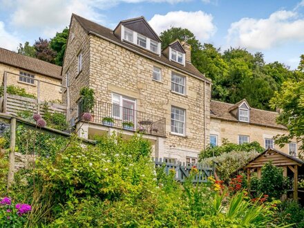 House in Nailsworth, Gloucestershire