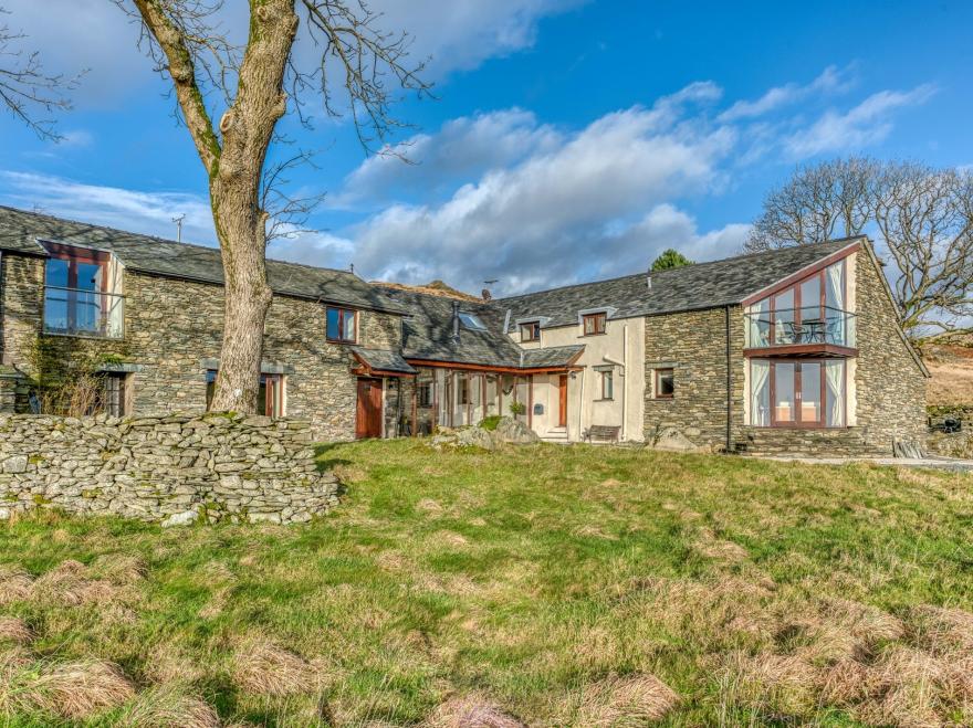 House In Cumbria