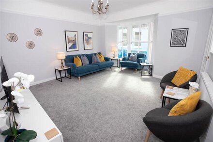 Apartment in Tenby, West Wales