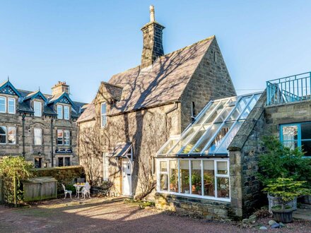 Cottage in Alnmouth, Northumberland