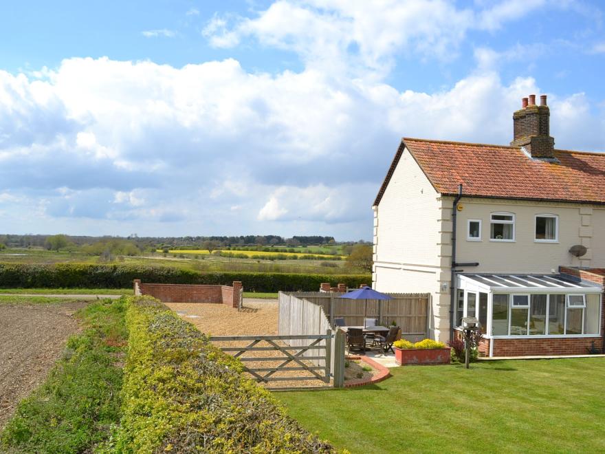 Cottage in Shereford, Norfolk