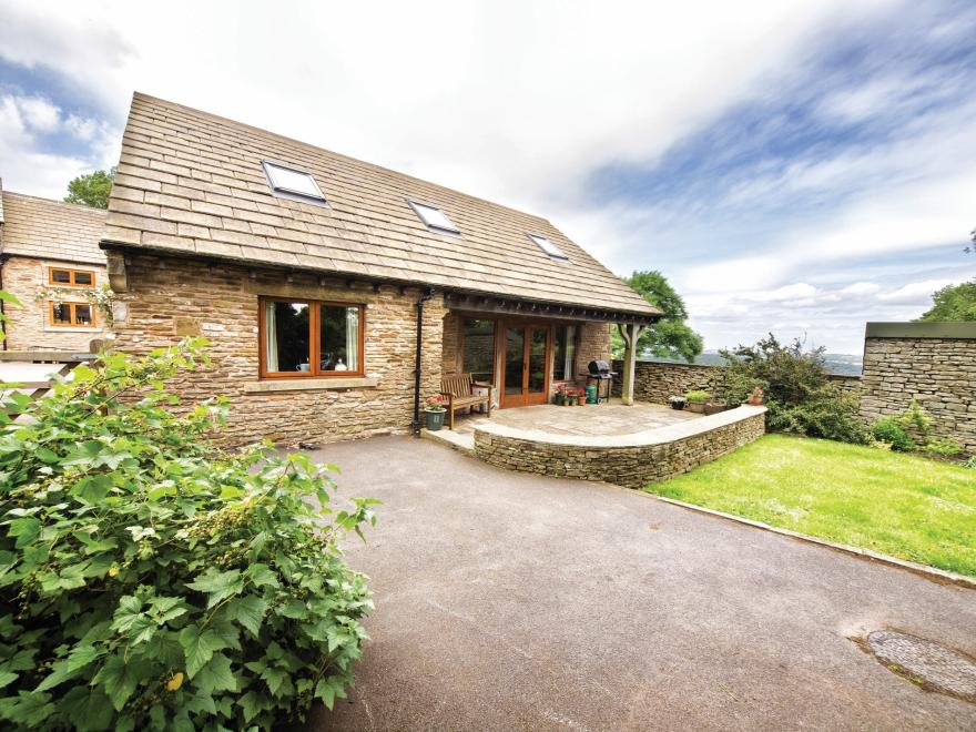 Cottage in Baslow, Derbyshire