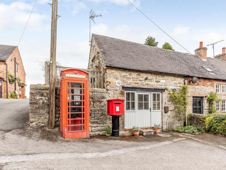 Cottage in Hognaston, Derbyshire