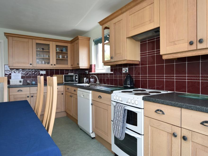 House in Polruan, South Cornwall