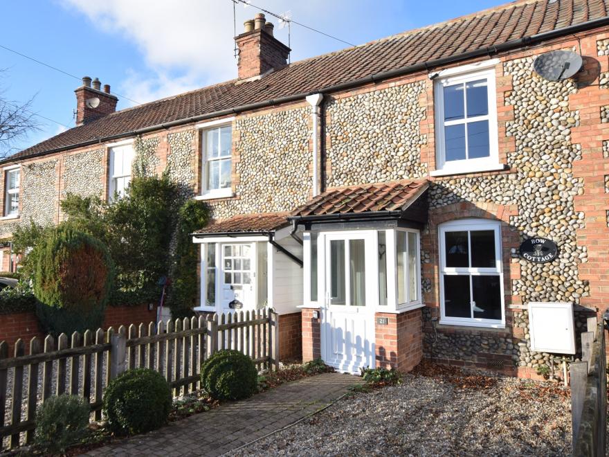 Cottage in Holt, Norfolk