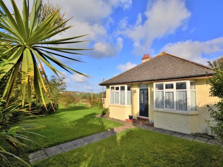 Bungalow in Bude, North Cornwall