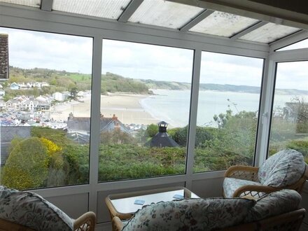 Apartment in Saundersfoot, West Wales