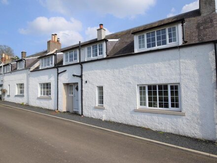 Cottage in Jedburgh, Scottish Borders