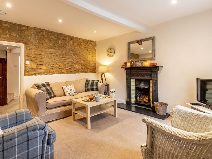 Cottage in Stow-on-the-Wold, Gloucestershire