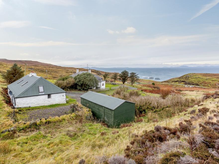 Cottage In Isle Of Skye