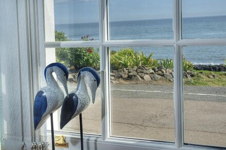 Cottage in Craster, Northumberland