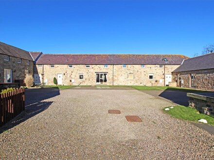 Cottage in Nr Beadnell, Northumberland