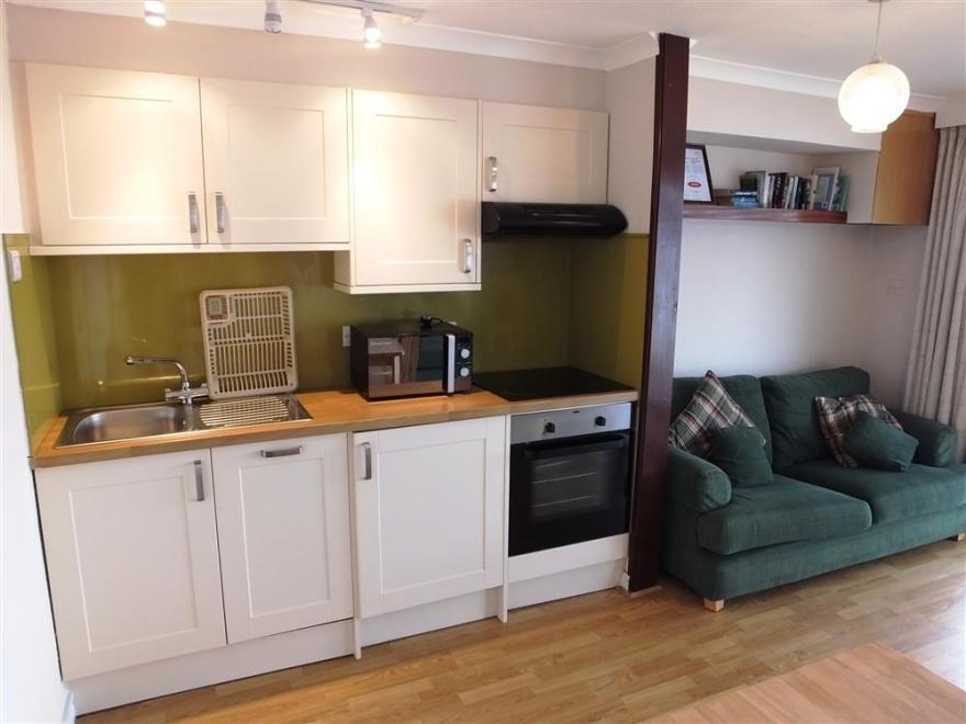 Apartment in Saundersfoot, West Wales