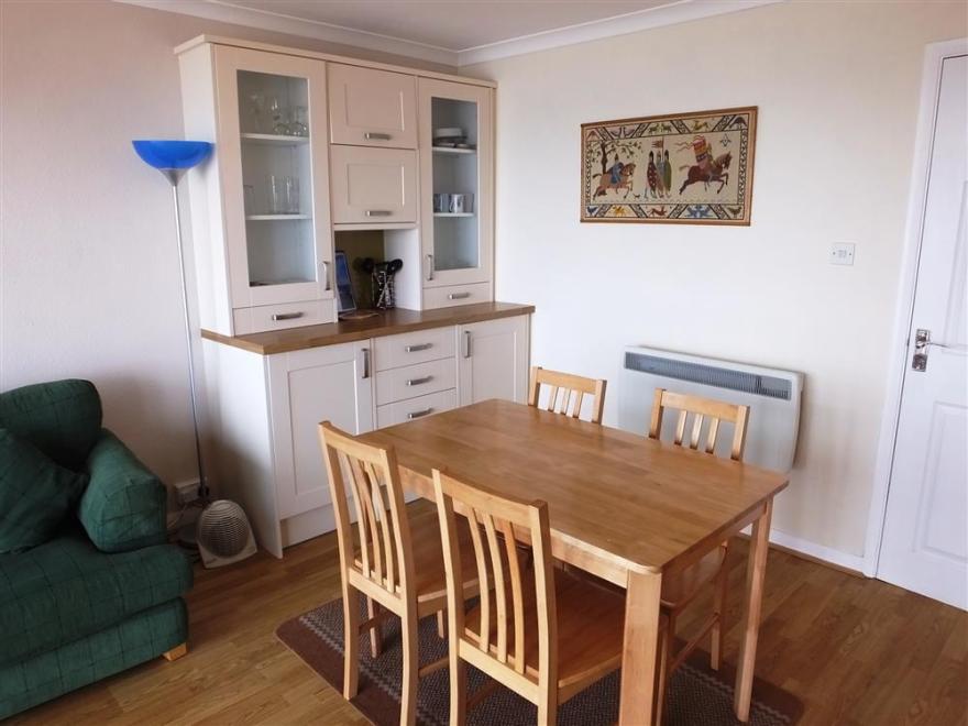 Apartment in Saundersfoot, West Wales