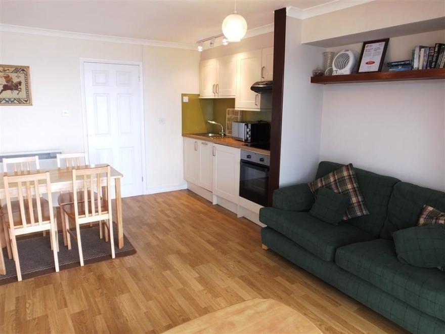 Apartment in Saundersfoot, West Wales