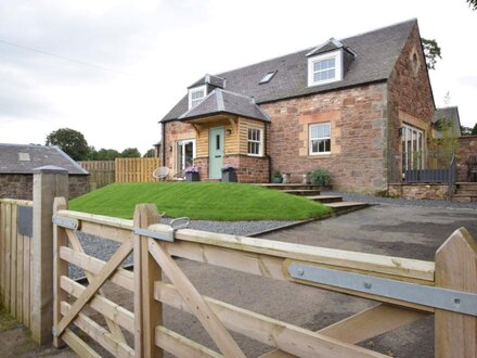 Cottage in Peebles, Scottish Borders