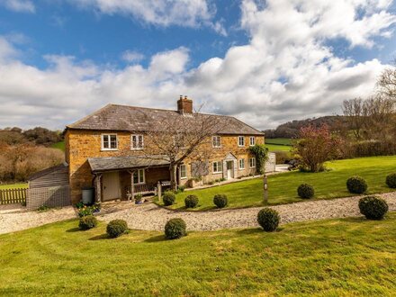 Cottage in Bridport, Dorset