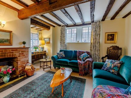 Cottage in Ludlow, Shropshire