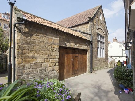 House in Robin Hood's Bay, North Yorkshire