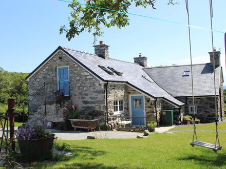 Cottage in Conwy, North Wales