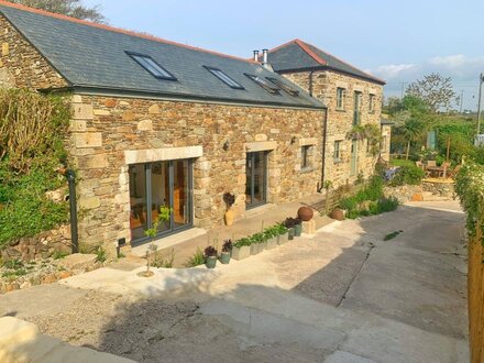 Barn in Porthtowan, West Cornwall