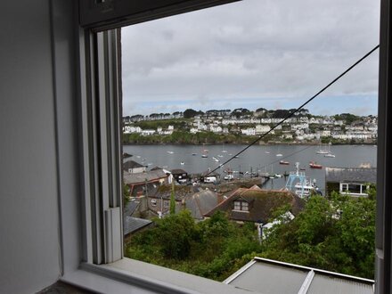 House in Polruan, South Cornwall