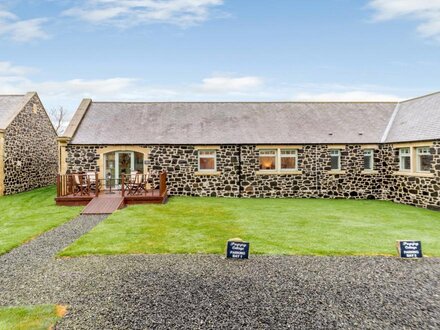 Cottage in Newton-by-the-Sea, Northumberland