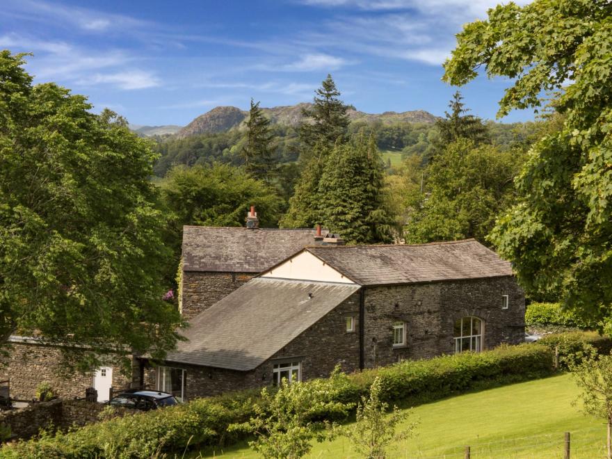 Cottage in Coniston, Cumbria