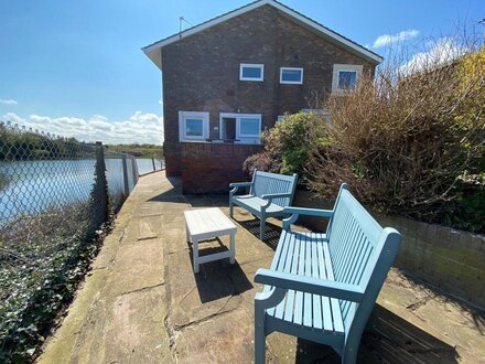 House in Beadnell, Northumberland