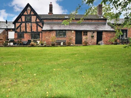 House in Wrexham, North Wales