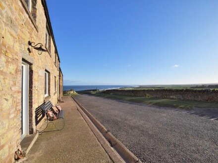 Cottage in Berwick-upon-Tweed, Northumberland