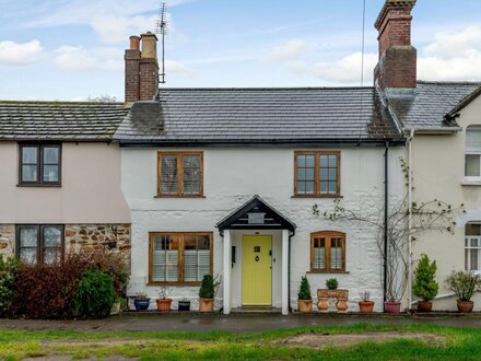 Cottage in Wool, Dorset